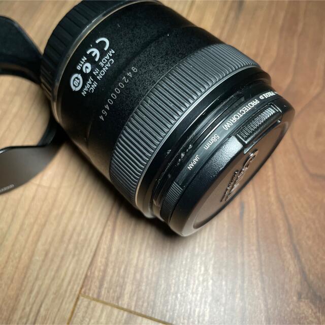 Canon(キヤノン)のキヤノンCanon EF 24mm F2.8 IS USM 単焦点レンズ スマホ/家電/カメラのカメラ(レンズ(単焦点))の商品写真