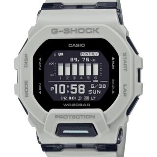 ジーショック(G-SHOCK)の⭐️新品未使用⭐️CASIO G-SHOCK GBD-200UU-9JF(腕時計(デジタル))
