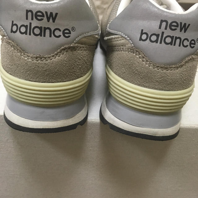 New Balance(ニューバランス)のニューバランス574 レディースの靴/シューズ(スニーカー)の商品写真