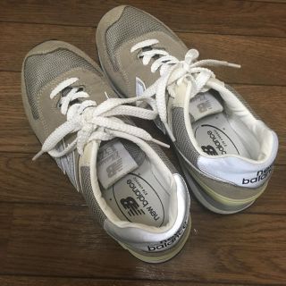 ニューバランス(New Balance)のニューバランス574(スニーカー)