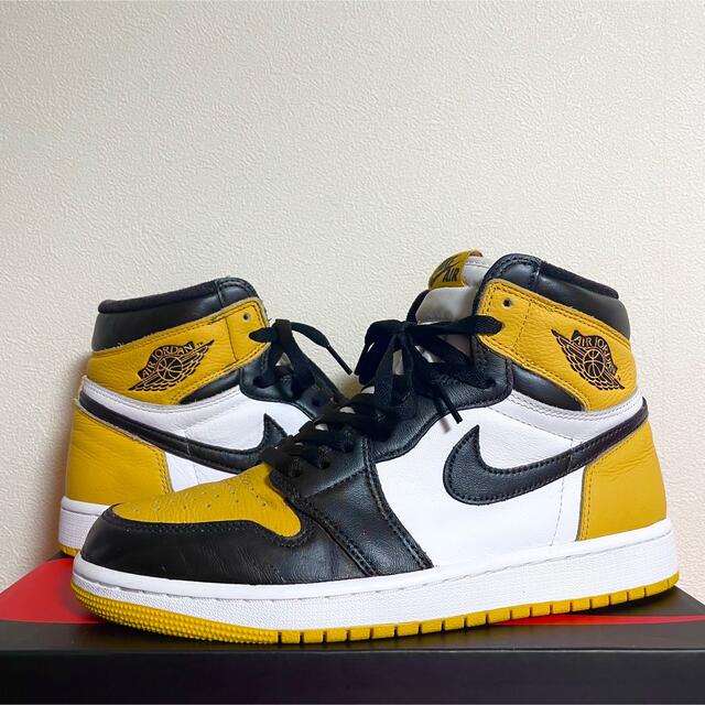 【レア】NIKE AIR JORDAN1 RETRO HIGH OG