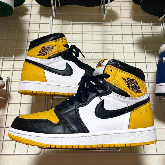 【レア】NIKE AIR JORDAN1 RETRO HIGH OG