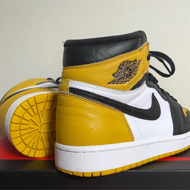 【レア】NIKE AIR JORDAN1 RETRO HIGH OG