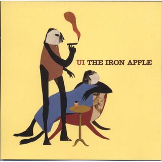 送料無料☺UI - The Iron Apple(ポップス/ロック(洋楽))