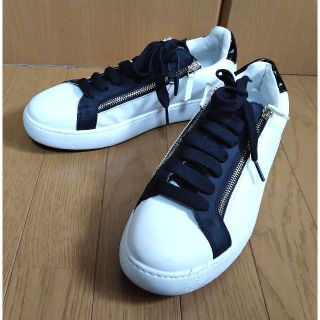 ザラ(ZARA)の★良品★ZARA（ザラ）/スニーカー★27、5ｃｍ（ＥＵ４３）★(スニーカー)