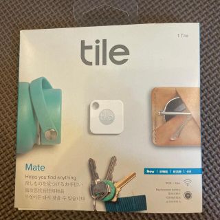 ☆Lilly様専用☆ 新品未使用/開封済　Tile Mate タイルメイト(その他)