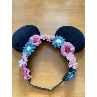 ディズニー(Disney)の✩ディズニー カチューシャ ヘアバンド 美品✩(遊園地/テーマパーク)