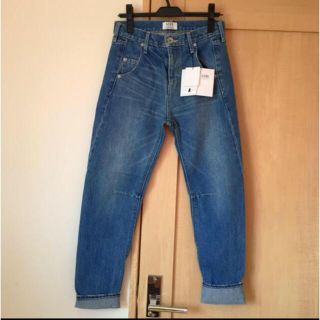 ジェイダ(GYDA)のGYDA denim 新品S(デニム/ジーンズ)