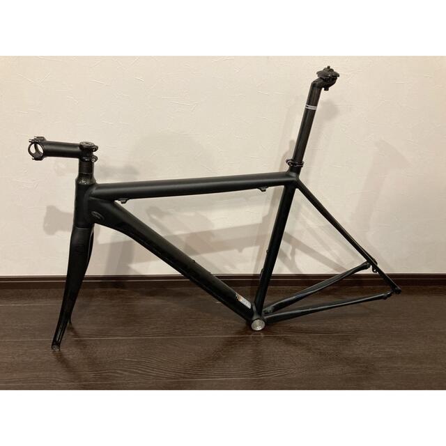 ネイビーシー cannondal caad10 フレームセット おまけ付き | alamiah