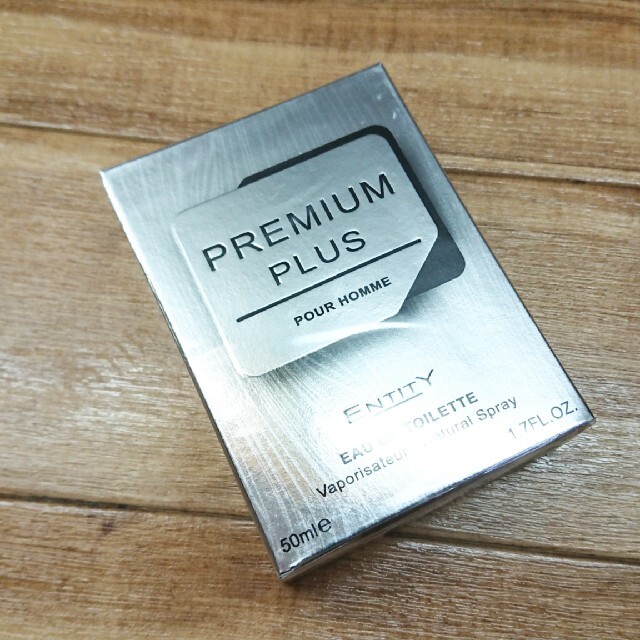 【お得情報有り！】ENTITY  PREMIUM  PLUS コスメ/美容の香水(香水(男性用))の商品写真