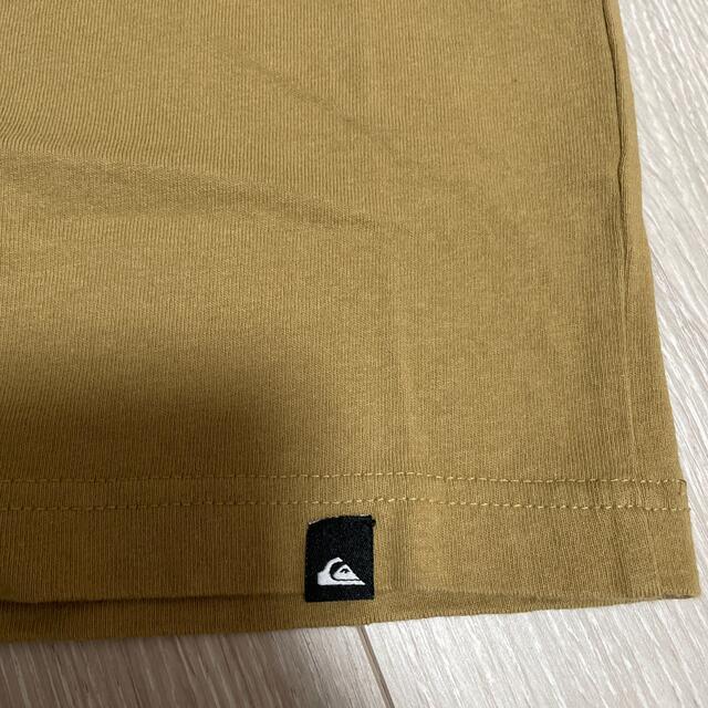 QUIKSILVER(クイックシルバー)のクイックシルバー　　バックロゴTシャツ キッズ/ベビー/マタニティのキッズ服男の子用(90cm~)(Tシャツ/カットソー)の商品写真