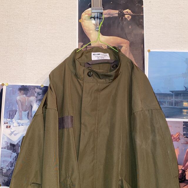 お得即納 JOURNAL STANDARD relume - M-65/モッズコート/CALIFORNIA
