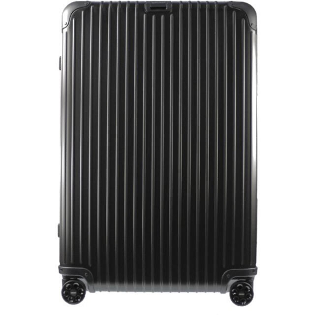 適当な価格 RIMOWA - RIMOWA リモワ TOPAS トパーズ ステルス ブラック ...