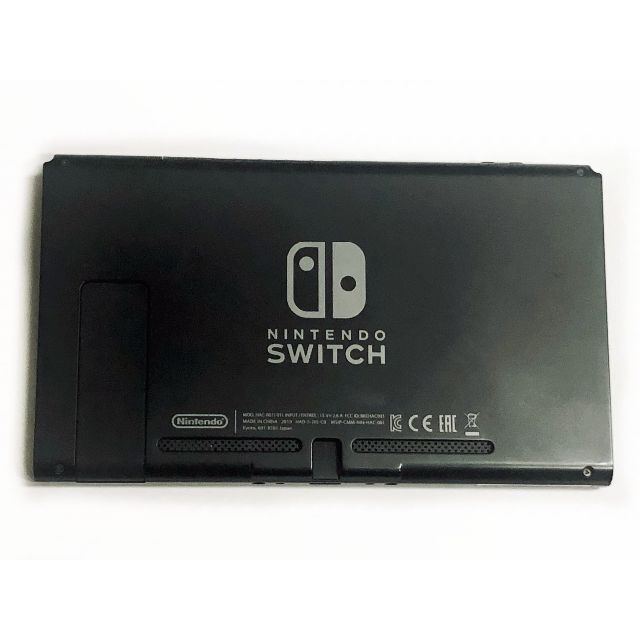 新型 NINTENDO 任天堂 スイッチ Switch 本体のみ 動作確認済