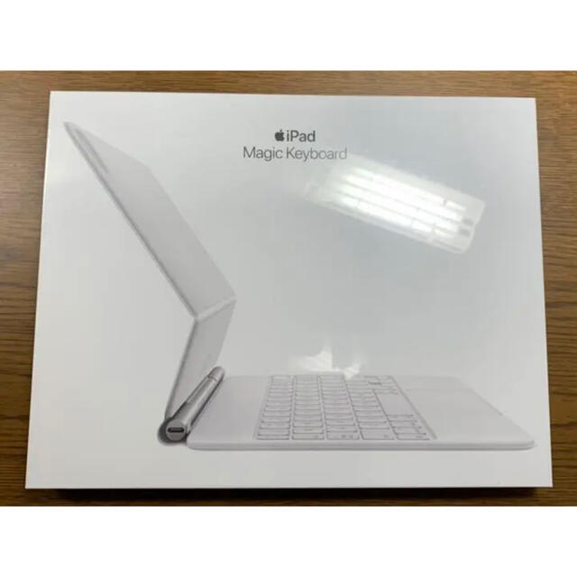 【新品・シュリンク付き】 iPad pro 11 Magic Keyboard