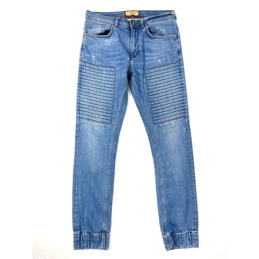 ZARA - ZARA MAN ザラ メン ジョガーパンツ スキニーストレッチM ZARA - ZARA MAN ザラ メン ジョガーパンツ スキニーストレッチM