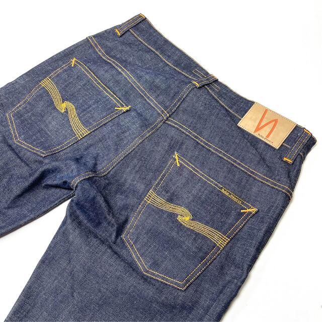 nudie jeans ヌーディージーンズ スリムストレート ストレッチ84cm