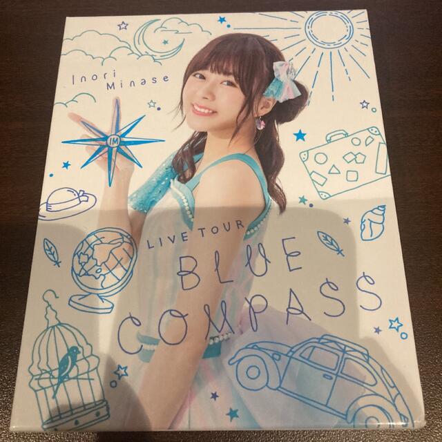 水瀬いのり/Inori Minase LIVE TOUR BLUE COMPA2