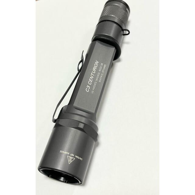 SUREFIRE(シュアファイア)の純正LED SUREFIRE C3 CENTURION  スポーツ/アウトドアのアウトドア(ライト/ランタン)の商品写真