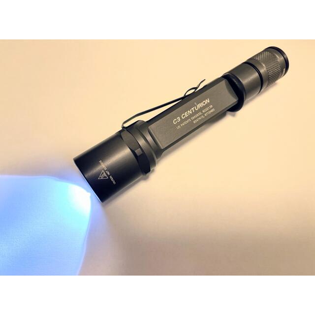 SUREFIRE(シュアファイア)の純正LED SUREFIRE C3 CENTURION  スポーツ/アウトドアのアウトドア(ライト/ランタン)の商品写真