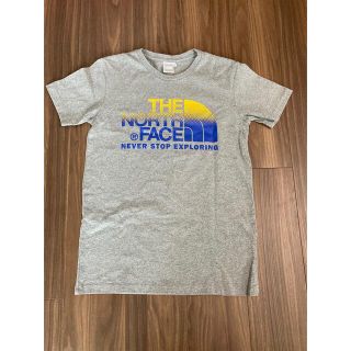 ザノースフェイス(THE NORTH FACE)のノースフェイス　半袖Tシャツ　レディースMサイズ(Tシャツ(半袖/袖なし))