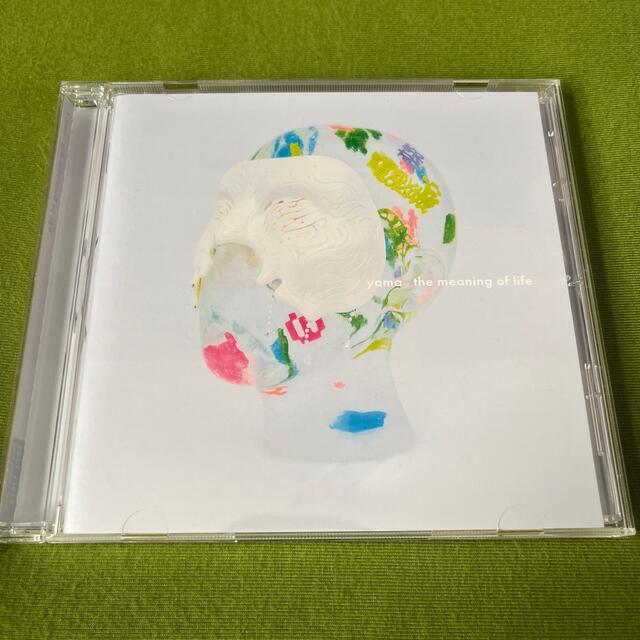 the meaning of life yama アルバム CD エンタメ/ホビーのCD(ポップス/ロック(邦楽))の商品写真