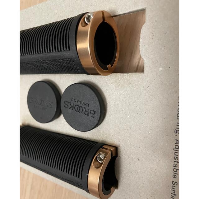 Brooks(ブルックス)のBrooks Cambium Grips 100/100 スポーツ/アウトドアの自転車(パーツ)の商品写真