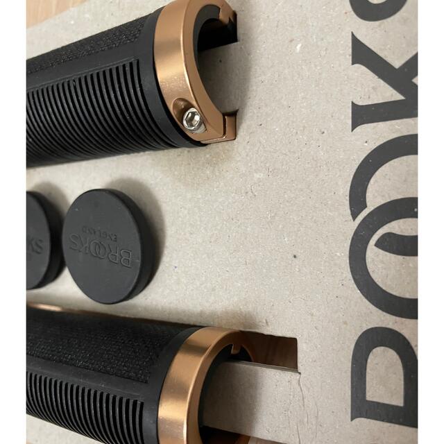 Brooks(ブルックス)のBrooks Cambium Grips 100/100 スポーツ/アウトドアの自転車(パーツ)の商品写真