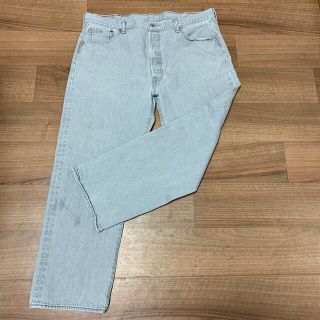 リーバイス(Levi's)のリーバイス501 W42 L32 美品(デニム/ジーンズ)