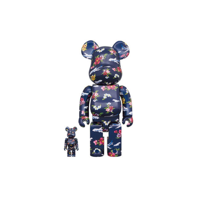 FEILER × BE＠RBRICK ANAマイディアリー100% & 400%