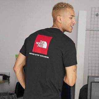 ザノースフェイス(THE NORTH FACE)のTHE NORTH FACE RED BOX TEE(Tシャツ/カットソー(半袖/袖なし))