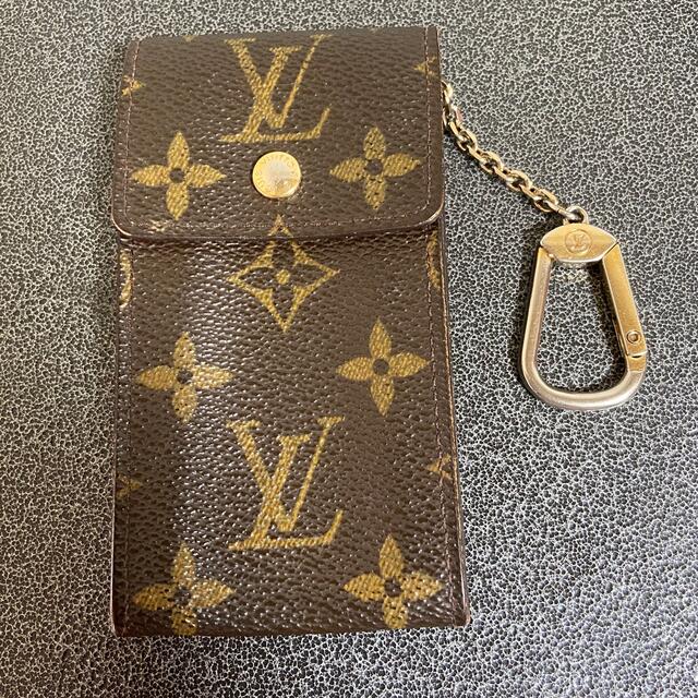 LOUIS VUITTON(ルイヴィトン)のルイヴィトン モノグラムキーチェーン レディースのファッション小物(キーケース)の商品写真