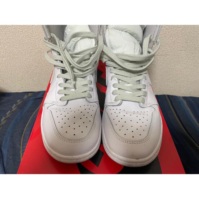 『2年保証』 NIKE AIR JORDAN 1 HIGH 85 NEUTRALGREY OG