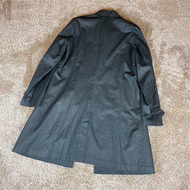 ISSEY MIYAKE(イッセイミヤケ)の【美品】92SS ISSEY MIYAKE WIND COAT イカコート M メンズのジャケット/アウター(ステンカラーコート)の商品写真