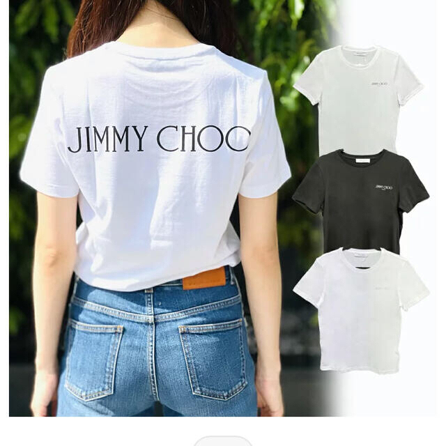 Jimmy choo ジミーチュウ　トップス　TシャツサイズXXS