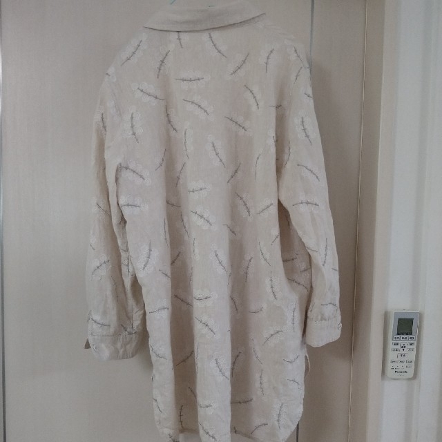 45rpm(フォーティーファイブアールピーエム)のパラスパレス　シャツ レディースのトップス(シャツ/ブラウス(長袖/七分))の商品写真