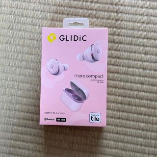 ソフトバンク(Softbank)のGLIDiC Sound Air TW-4000 ベビーピンク SB-WS41-(ヘッドフォン/イヤフォン)