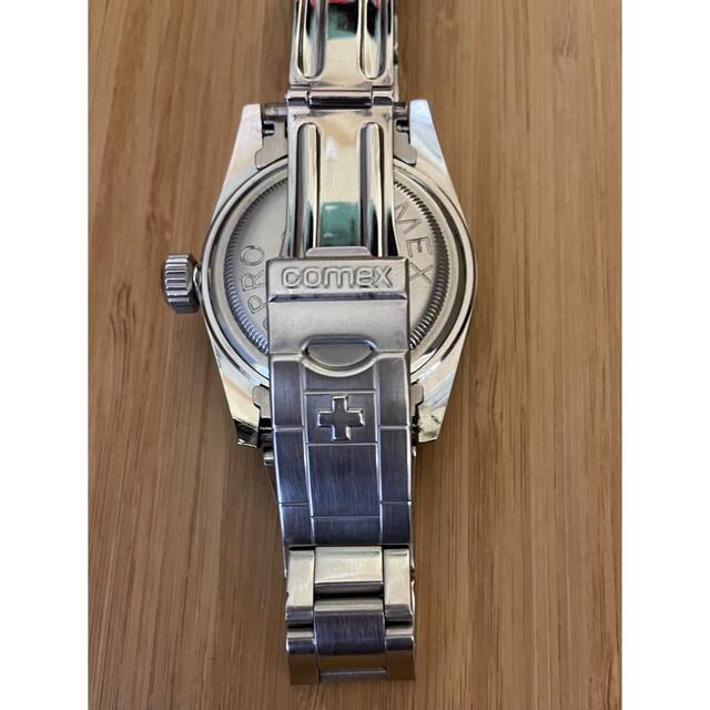 さくみや様専用プロレックス　サブプロ　コメックス メンズの時計(腕時計(アナログ))の商品写真