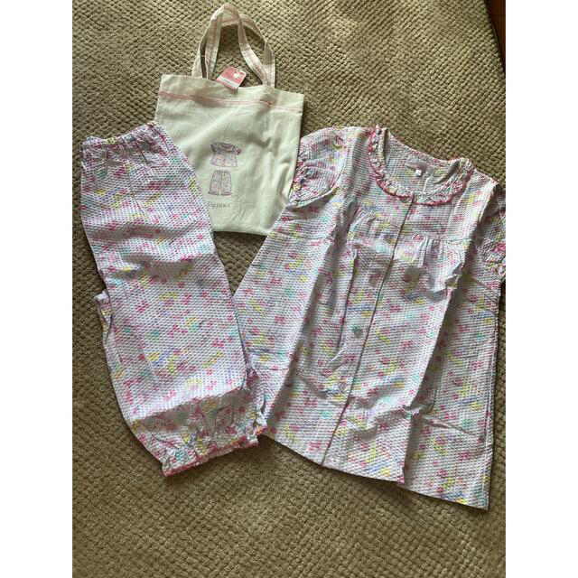 motherways(マザウェイズ)のyuki様専用 キッズ/ベビー/マタニティのキッズ服女の子用(90cm~)(パジャマ)の商品写真