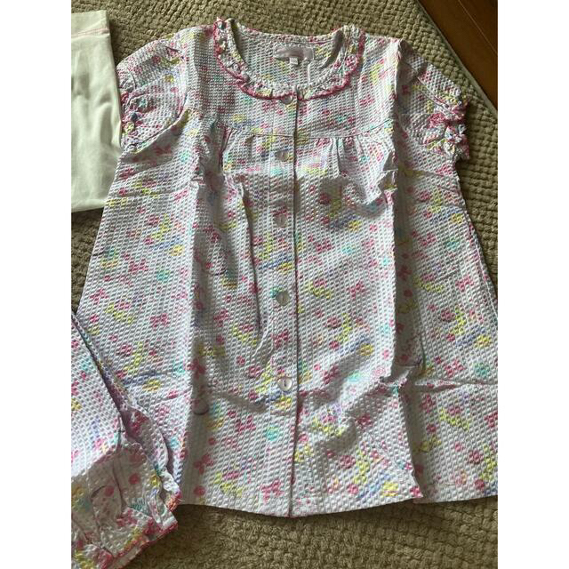 motherways(マザウェイズ)のyuki様専用 キッズ/ベビー/マタニティのキッズ服女の子用(90cm~)(パジャマ)の商品写真