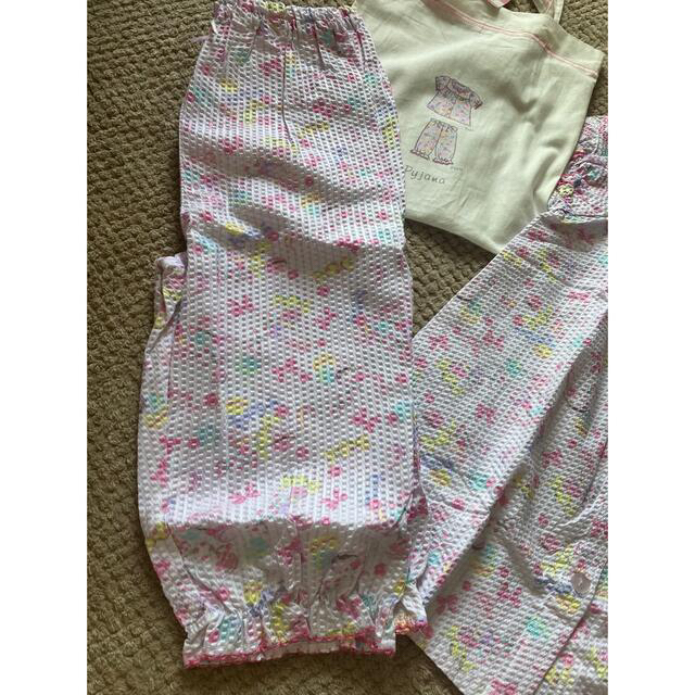 motherways(マザウェイズ)のyuki様専用 キッズ/ベビー/マタニティのキッズ服女の子用(90cm~)(パジャマ)の商品写真