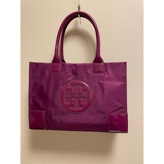 トリーバーチ(Tory Burch)のお値下げ　トリーバーチ トートバッグ　パープル(トートバッグ)