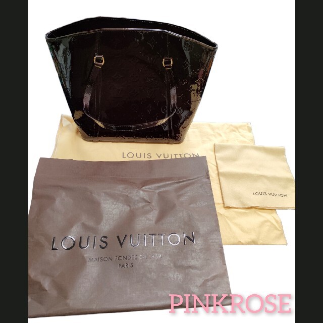すぐったレディース福袋 - VUITTON LOUIS ルイヴィトン トートバッグ 美品 モノグラム ベルニ アヴァロンGM トートバッグ すぐったレディース福袋 - VUITTON LOUIS ルイヴィトン トートバッグ 美品 モノグラム ベルニ アヴァロンGM トートバッグ