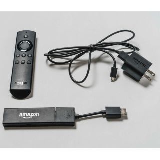 Amazon Fire TV stick 第2世代 動作確認済(その他)