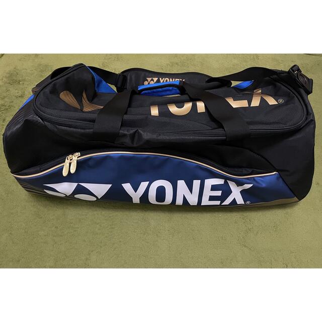 専用　YONEX  ヨネックス　ラケットバッグ　ツアーバッグ