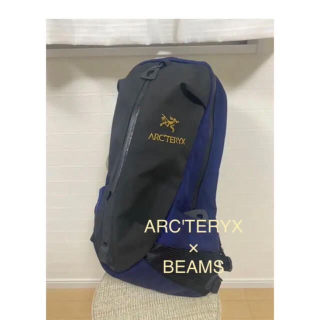 ARC'TERYX / Arro 22 バックパック BEAMS 美品 正規品