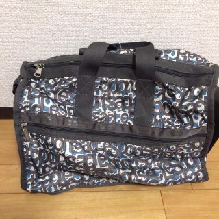 レスポートサック(LeSportsac)のレスポートサックボストン＋ポーチ(ボストンバッグ)