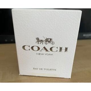 コーチ(COACH)のちゃーs様　専用コーチ トワレ 30ml(香水(女性用))