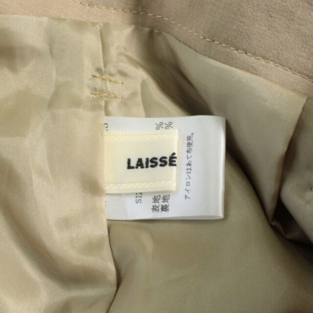 LAISSE PASSE(レッセパッセ)のLAISSE PASSE パンツ（その他） レディース レディースのパンツ(その他)の商品写真