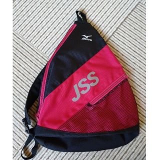 ミズノ(MIZUNO)のJSS　ワンショルダー　バック(レッスンバッグ)